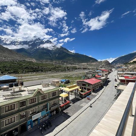 New Neeru Guest House Jomsom Exterior foto